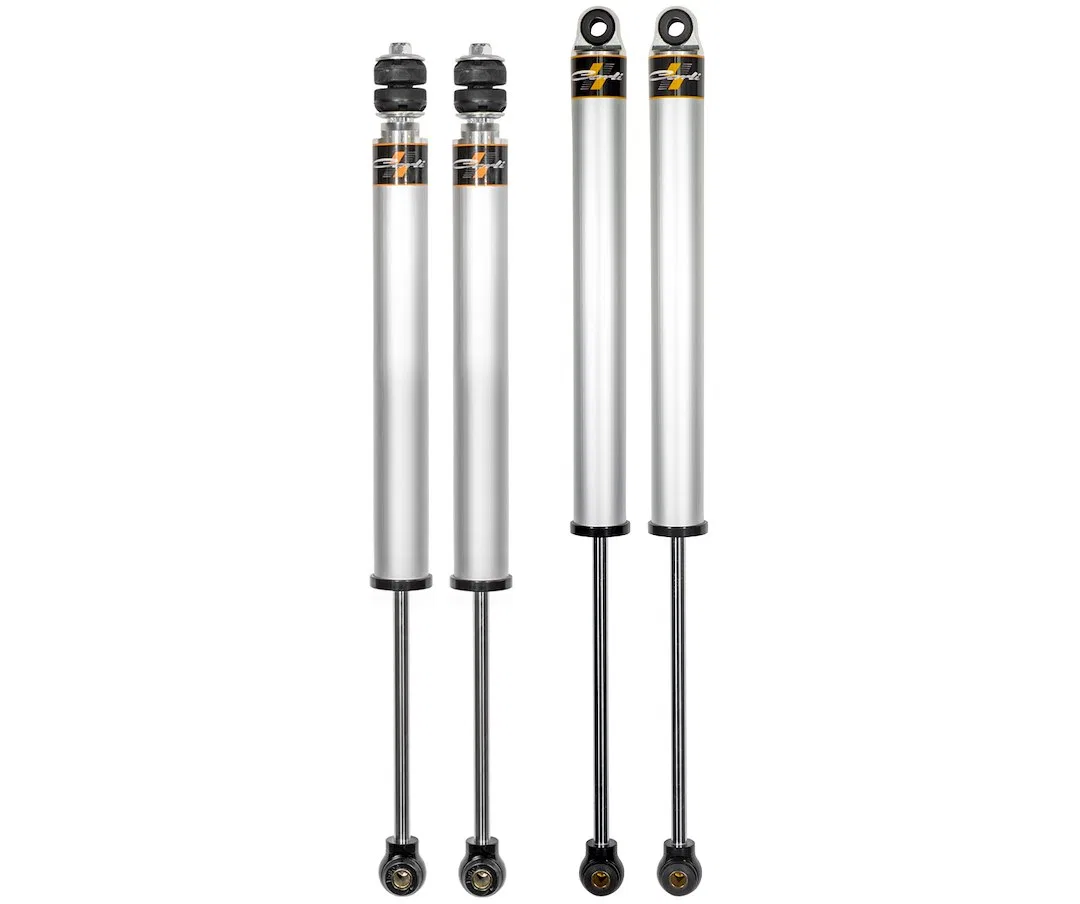 AS-DLVLSPKG-CS20IFP-A – CARLI SUSPEN Shock Absorber, Hydraulic 1 Year Warranty Non-Adjustable Valving Without Shock B...